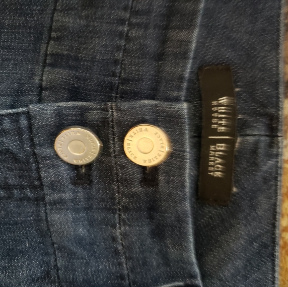 White House Black Market  jeans 👖 - Picture 4 of 12